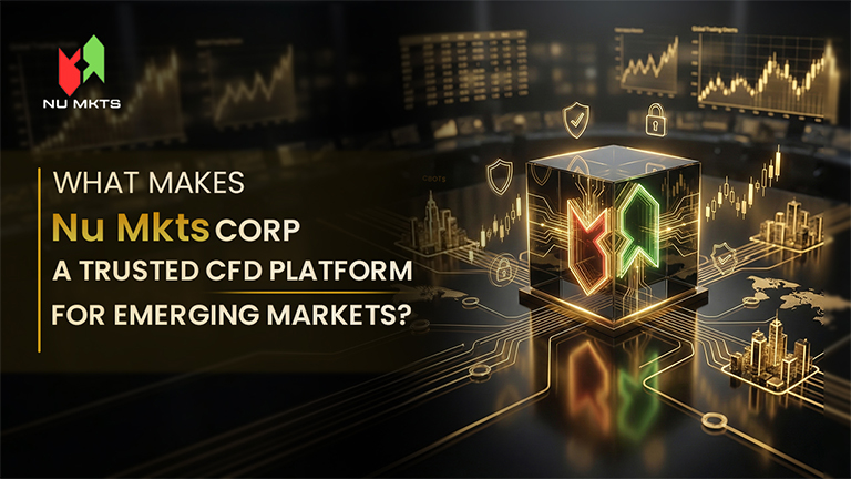 Nu Mkts Corp a Trusted CFD